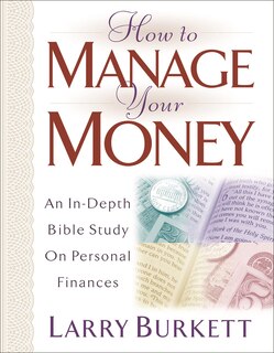 Front cover_How To Manage Your Money