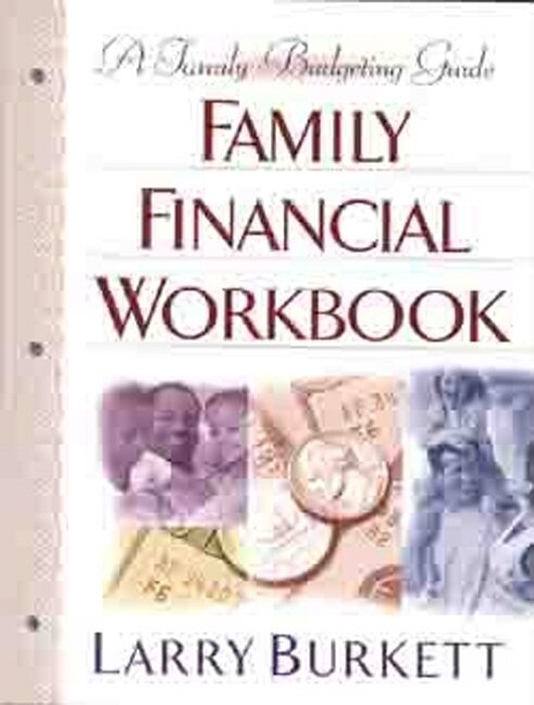 Front cover_Family Financial Workbook