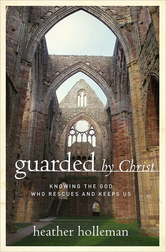 Front cover_GUARDED BY CHRIST