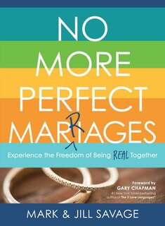 Front cover_NO MORE PERFECT MARRIAGES