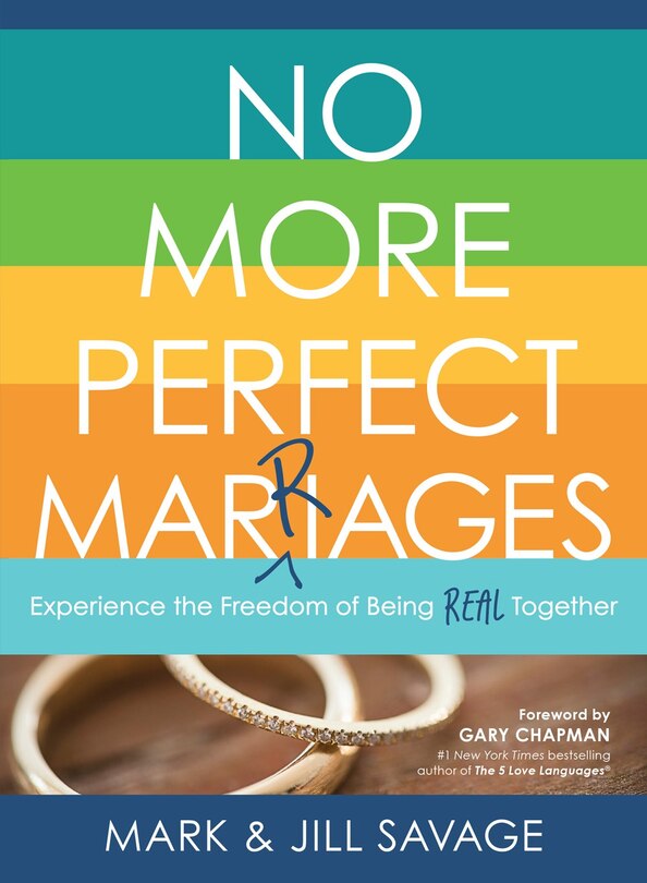 Front cover_NO MORE PERFECT MARRIAGES