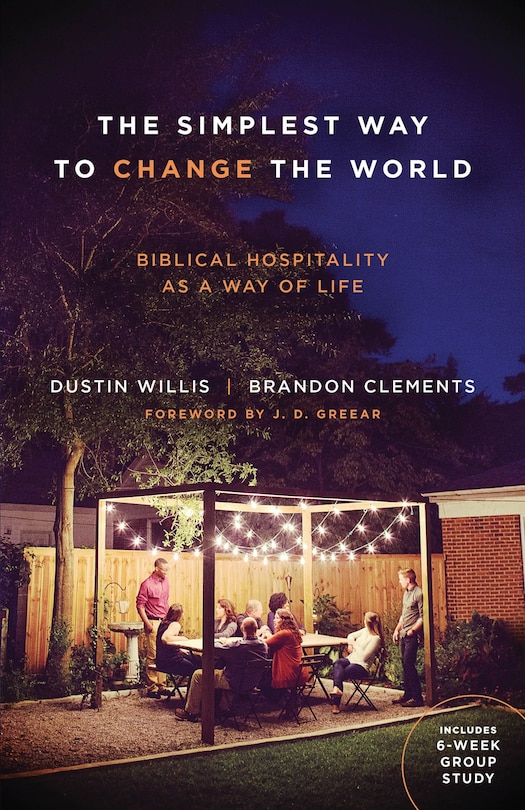 Front cover_The SIMPLEST WAY TO CHANGE THE WORLD