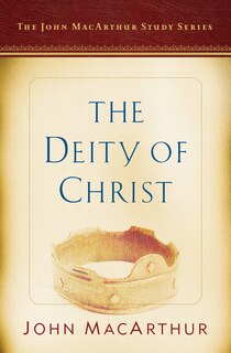 Couverture_The Deity of Christ