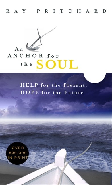 Front cover_An Anchor for the Soul