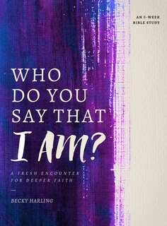 Front cover_WHO DO YOU SAY THAT I AM?