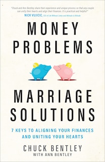 Couverture_MONEY PROBLEMS, MARRIAGE SOLUTIONS