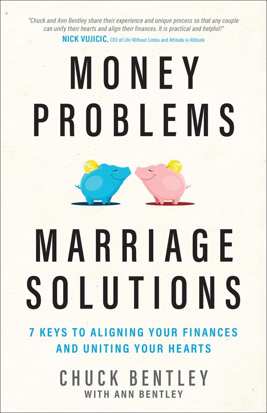 Couverture_MONEY PROBLEMS, MARRIAGE SOLUTIONS