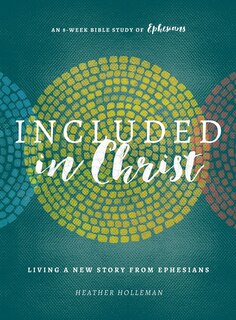 Front cover_INCLUDED IN CHRIST