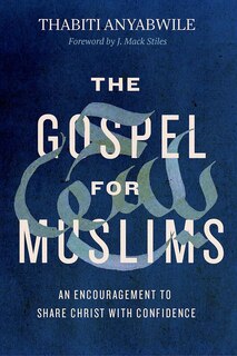 Front cover_The GOSPEL FOR MUSLIMS