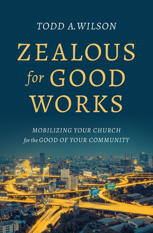 Front cover_Zealous For Good Works