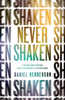 Front cover_Never Shaken