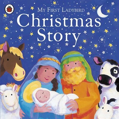 Front cover_My First Story of Christmas
