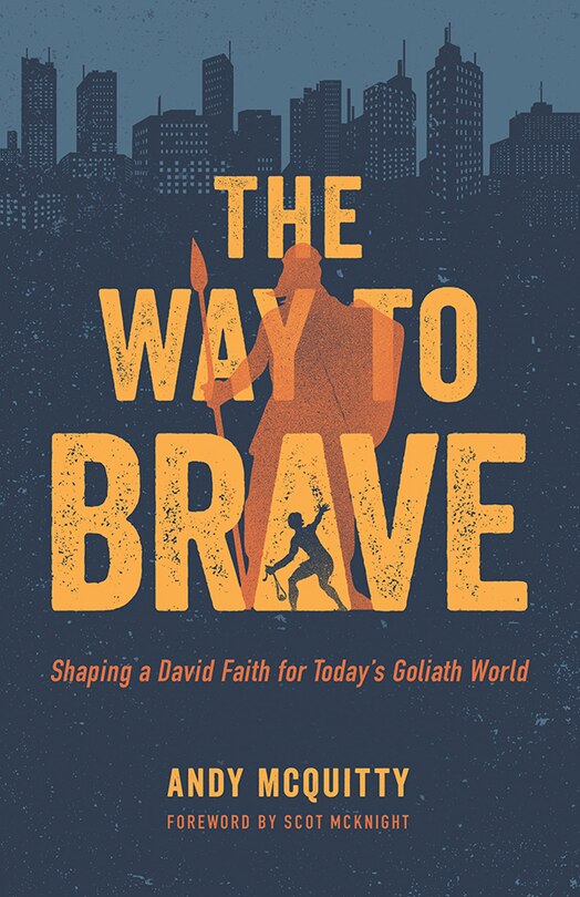 Couverture_The WAY TO BRAVE