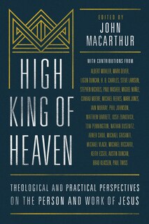 Front cover_High King of Heaven