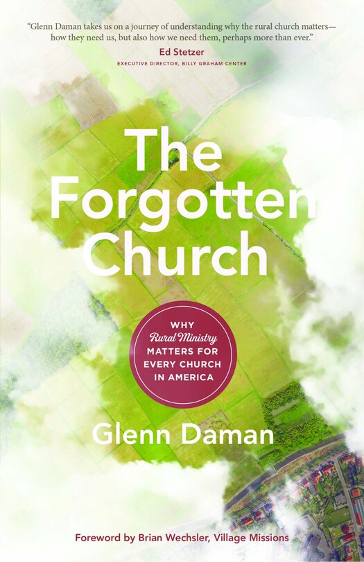 Front cover_The Forgotten Church