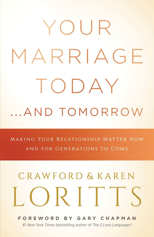 Front cover_Your Marriage Today. . .And Tomorrow