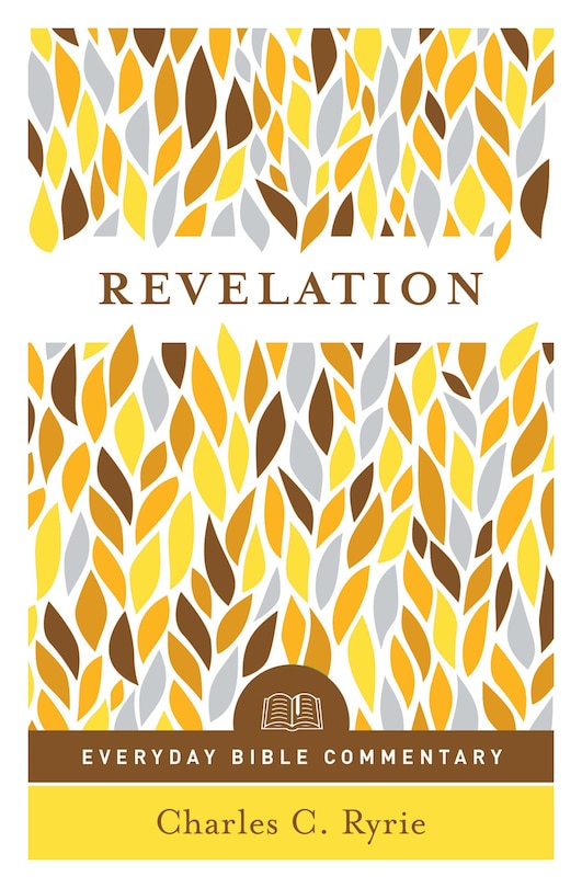 Front cover_Revelation (everyday Bible Commentary Series)