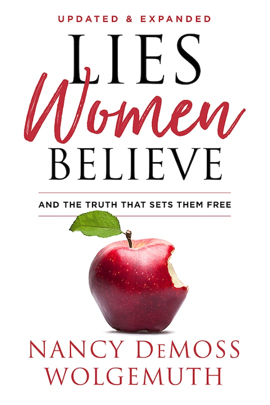 Front cover_Lies Women Believe