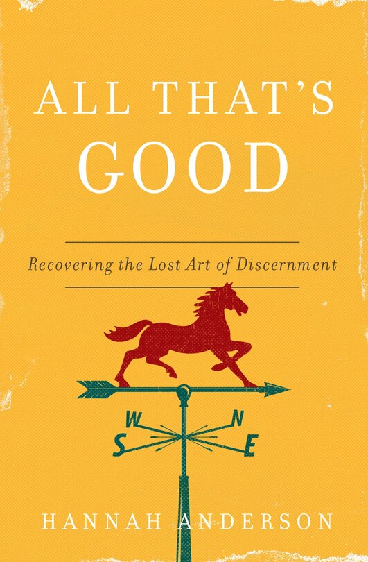 Front cover_All That's Good