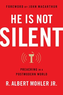 Front cover_He Is Not Silent