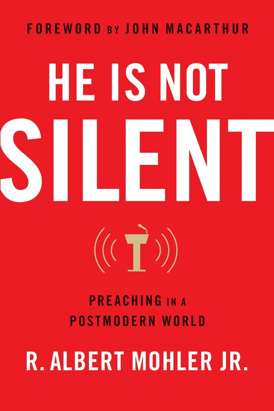 Front cover_He Is Not Silent
