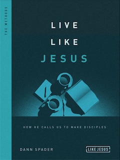 Front cover_Live Like Jesus