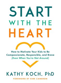 Front cover_Start with the Heart