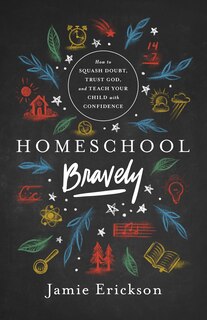 Front cover_Homeschool Bravely