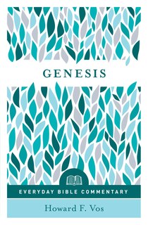 Couverture_Genesis (Everyday Bible Commentary Series)