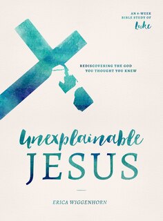 Couverture_Unexplainable Jesus