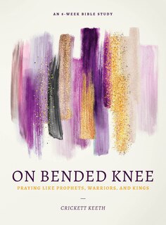 Front cover_On Bended Knee
