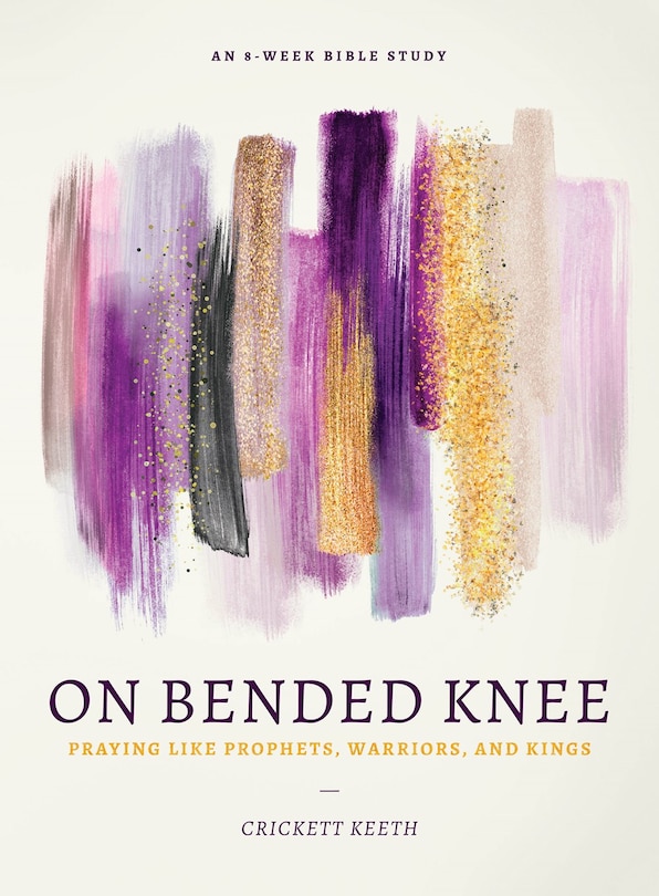 Front cover_On Bended Knee