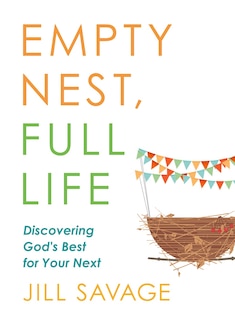 Front cover_Empty Nest, Full Life