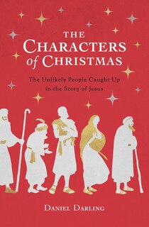 Couverture_The Characters of Christmas