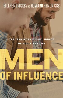 Front cover_Men of Influence