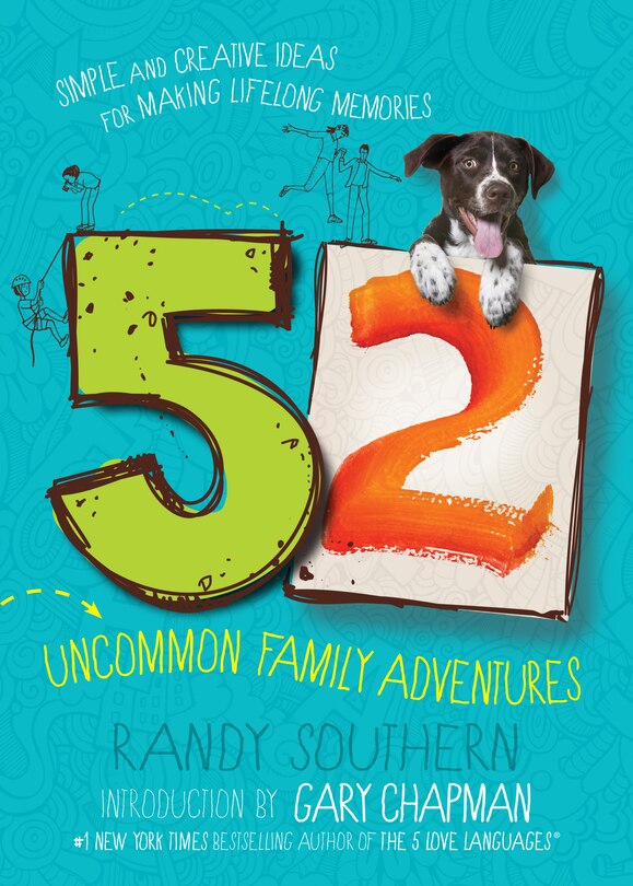 Couverture_52 Uncommon Family Adventures