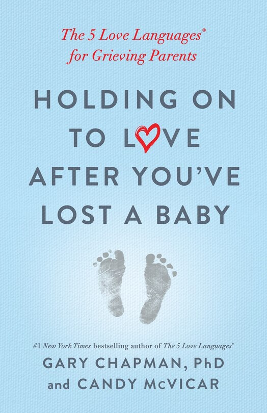 Front cover_Holding on to Love After You've Lost a Baby