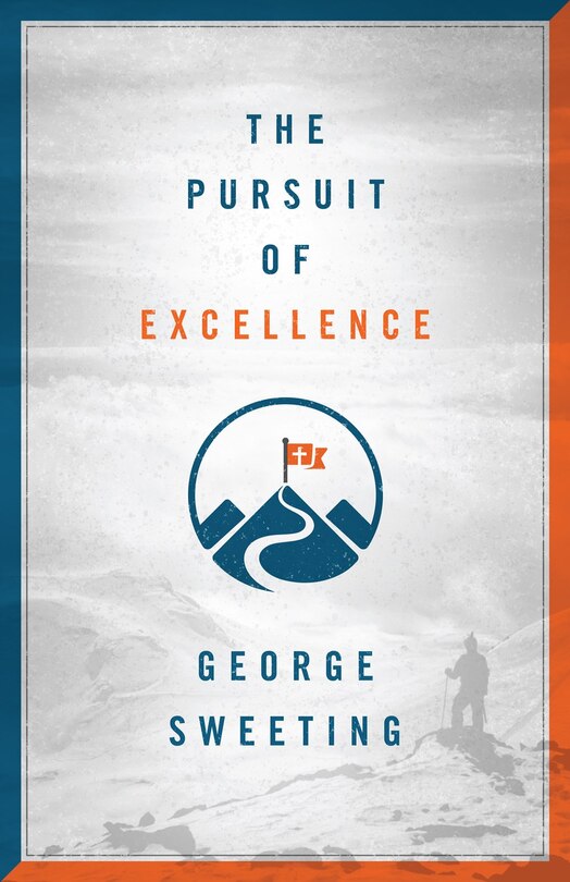Front cover_The Pursuit of Excellence