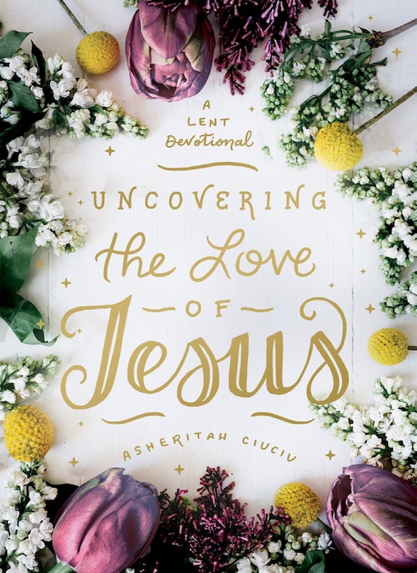 Couverture_Uncovering the Love of Jesus