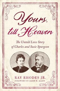 Front cover_Yours, Till Heaven