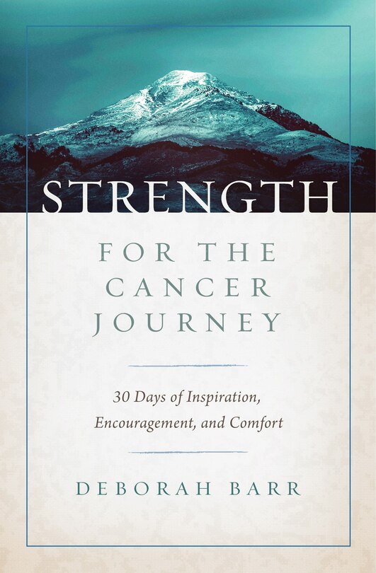 Couverture_Strength for the Cancer Journey