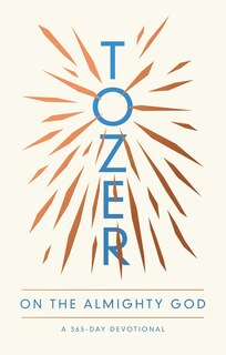 Couverture_Tozer on the Almighty God