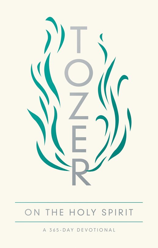 Front cover_Tozer on the Holy Spirit