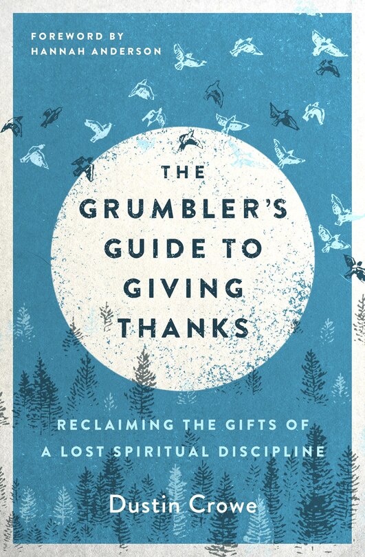 Front cover_The Grumbler's Guide to Giving Thanks