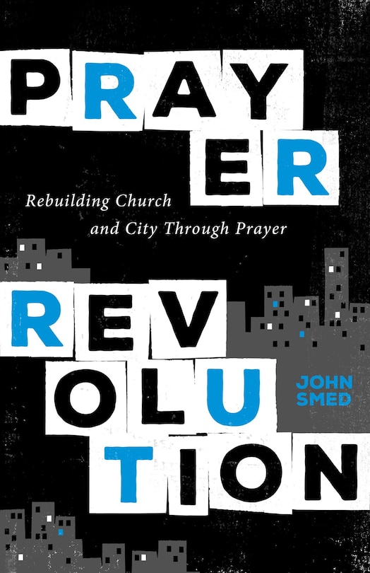 Front cover_Prayer Revolution