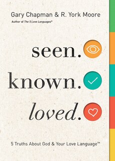 Front cover_Seen. Known. Loved.