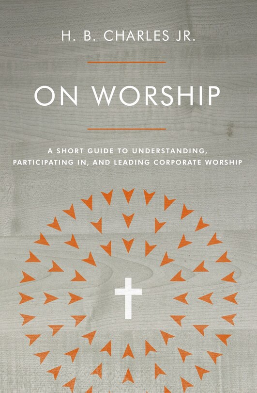 Front cover_On Worship