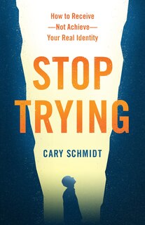 Front cover_Stop Trying
