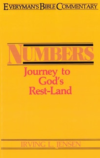 Front cover_Numbers- Everyman's Bible Commentary