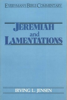 Front cover_Jeremiah & Lamentations- Everyman's Bible Commentary